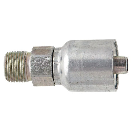 Male NPTF Pipe,Rigid