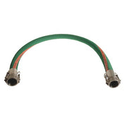 Chemical Hose Assembly,2" ID x 8 ft.