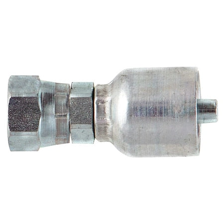 Crimp Fitting,1" I.D.,F,ORS