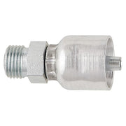 Crimp Fitting,3/8" I.D.,M,ORS