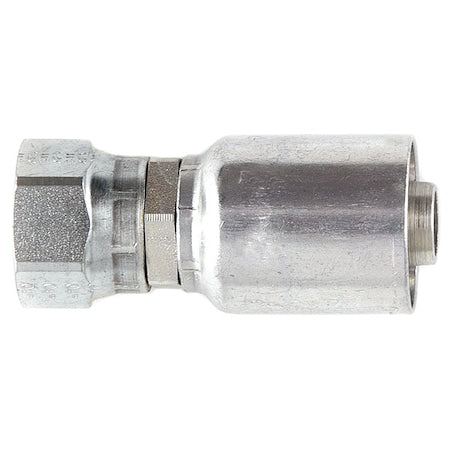 Crimp Fitting,1/2" I.D.,F,ORS