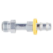 Hydraulic Hose Fitting,Steel,3/8"-24