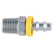 Hydraulic Hose Fitting,1/2"-14,NPTF