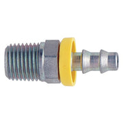 Hydraulic Hose Fitting,1/4"-18,NPTF