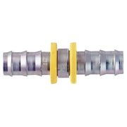 Hydraulic Hose Fitting,Brass,0.511"-27