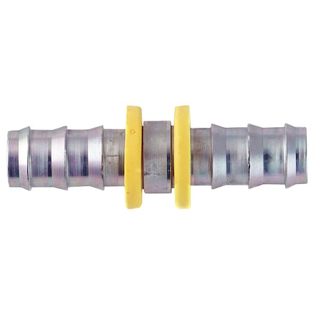 Hydraulic Hose Fitting,Steel,0.511"-27