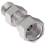 Hose Adapter,3/8",ORS,3/8",ORB