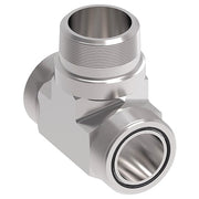 Hose Adapter,3/8",ORS,1/4",ORB