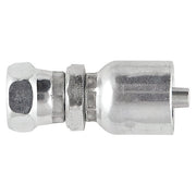 Crimp Fitting,3/4" I.D.,3/4",F,BSPP