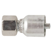 Crimp Fitting,1-1/4" I.D.,M42-2,F,Metric
