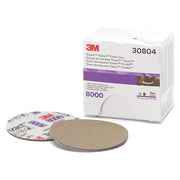 Polishing Pad, Foam,3" Size, PK15