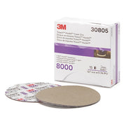Polishing Pad, Foam,5" Size, PK15