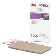Abrasive Sheet,Foam,70mm x 140mm Sz,PK5