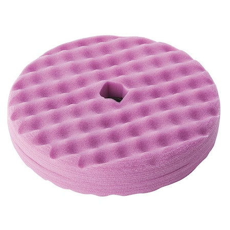 Finishing Pad,Foam,8" Size