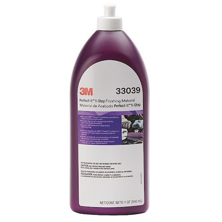 Scratch Remover,32 oz. Size,Purple