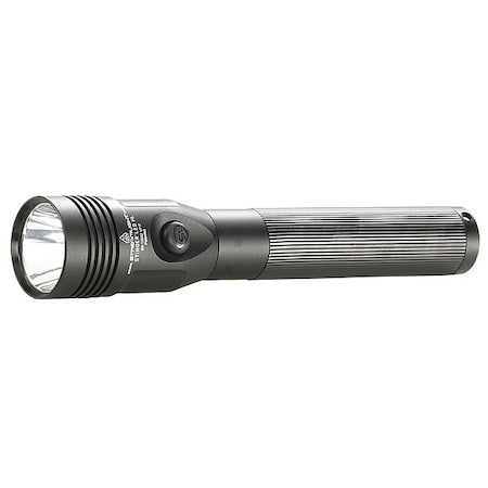 Handheld Flashlight, LED, 800 Lumens, Length: 8.41"
