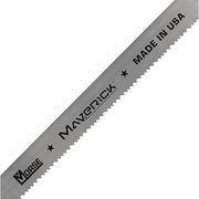Band Saw Blade, 16 ft. 16" L, 1-1/4" W, 3/4 TPI, Bi-Metal, 0.042" Thick