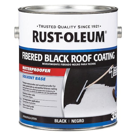 Roof Coating and Waterproofer,0.9 gal