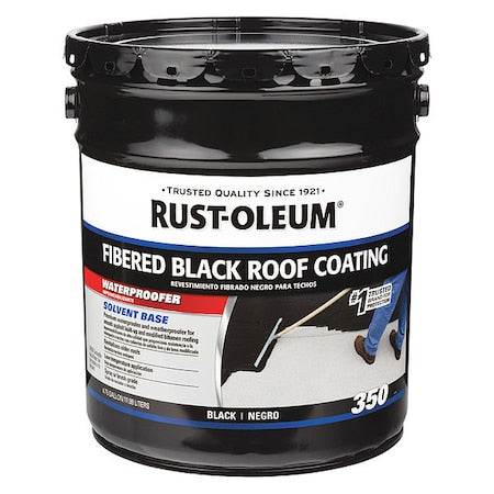 Roof Coating and Waterproofer,4.75 gal