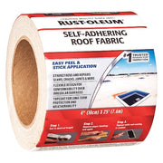 Roof Repair Tape,4" x 25 ft.,White