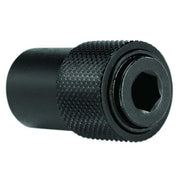 1/2 in. Square Shank to 7/16 in. Hex Quick-Change Adapter