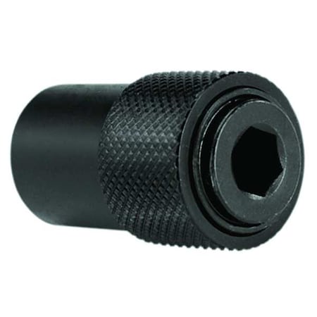 1/2 in. Square Shank to 7/16 in. Hex Quick-Change Adapter