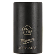 SHOCKWAVE Lineman's Penta Socket