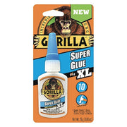 Spray Adhesive, Super Glue Series, Clear, 24 oz, Bottle