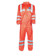 Coveralls, Tyvek(R) 500 HV, Elastic Ankle, Serged Seam