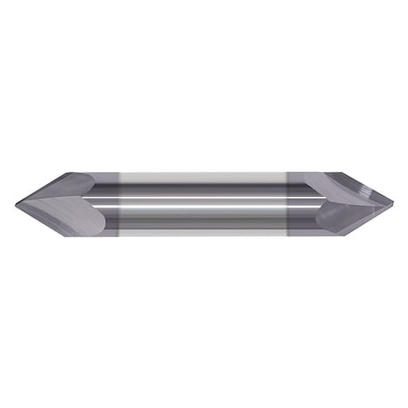 Chamfer Mill, 0.25 in, Carbide