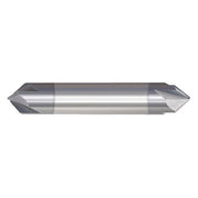 Chamfer Mill, 0.375 in, Carbide