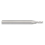 Corner Chamfer End Mill, 0.03125 in