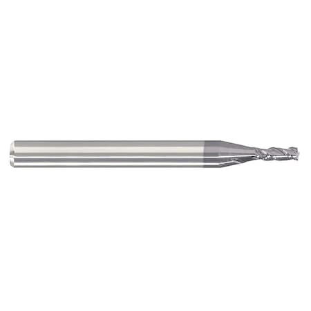 Corner Chamfer End Mill, 0.125 in