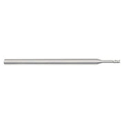 Corner Chamfer End Mill, 0.0625 in