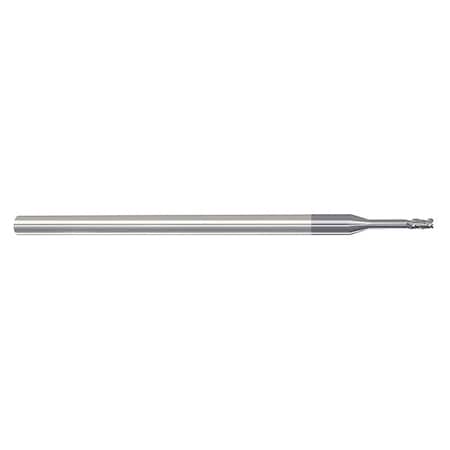 Corner Chamfer End Mill, 0.03125 in
