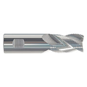 Corner Chamfer End Mill,3/4",Carbide