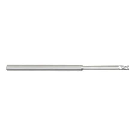 Corner Chamfer End Mill, 0.125 in