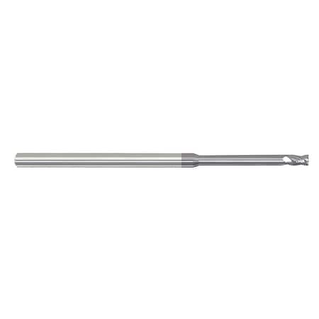 Corner Chamfer End Mill, 0.09375 in