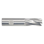 Corner Chamfer End Mill,5/16",Carbide