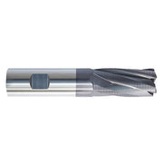 Corner Chamfer End Mill,1",Carbide