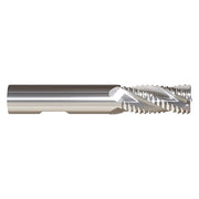 Corner Chamfer End Mill,5/8",Carbide