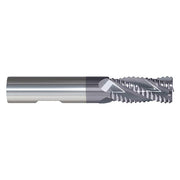 Corner Chamfer End Mill,5/8",Carbide