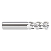 Corner Radius End Mill, 0.125 in