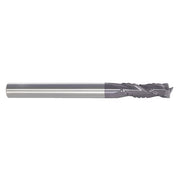 Cor Rad End Mill, 3/16", Carb, 0" rad, List Number: 267
