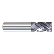 Corner Radius End Mill, 0.3125 in