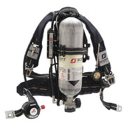 SCBA Backframe Assembly