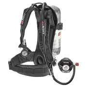 Industrial SCBA,30 min.,4500 PSI,NIOSH