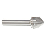 Countersink,3 Flutes,Carbide,2-1/2" L