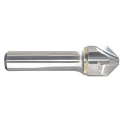 Countersink,4 Flutes,Carbide,3" L