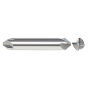 Countersink,4 Flutes,Carbide,2" L